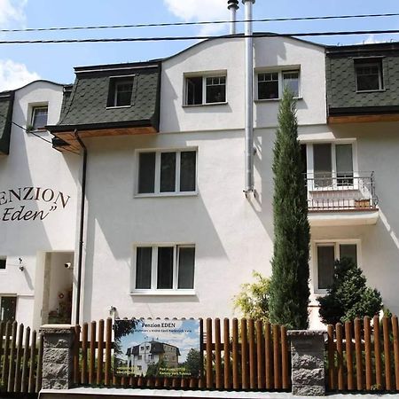 Villa Anastazis - Penzion Eden Karlsbad Eksteriør billede