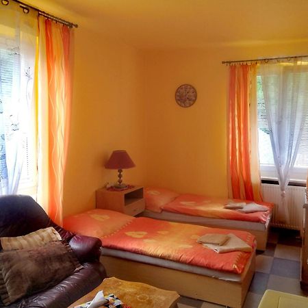 Villa Anastazis - Penzion Eden Karlsbad Eksteriør billede
