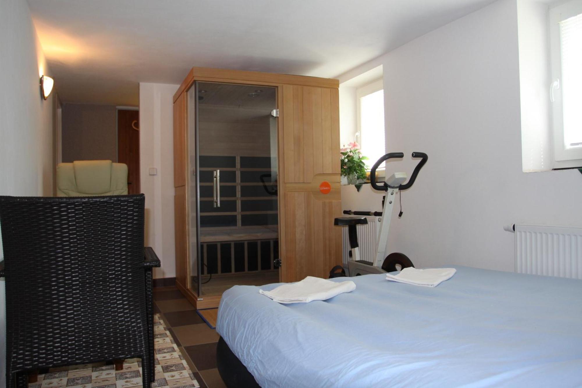 Villa Anastazis - Penzion Eden Karlsbad Eksteriør billede