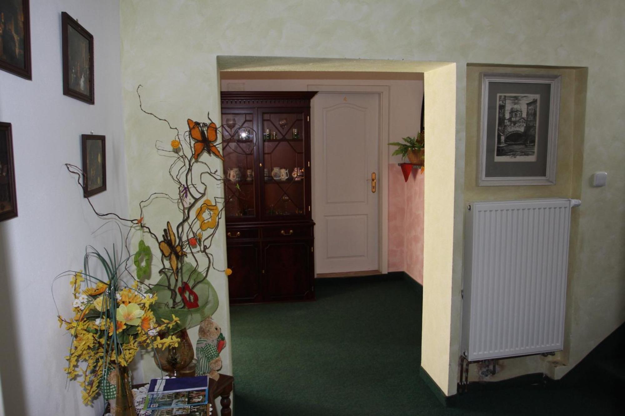 Villa Anastazis - Penzion Eden Karlsbad Eksteriør billede