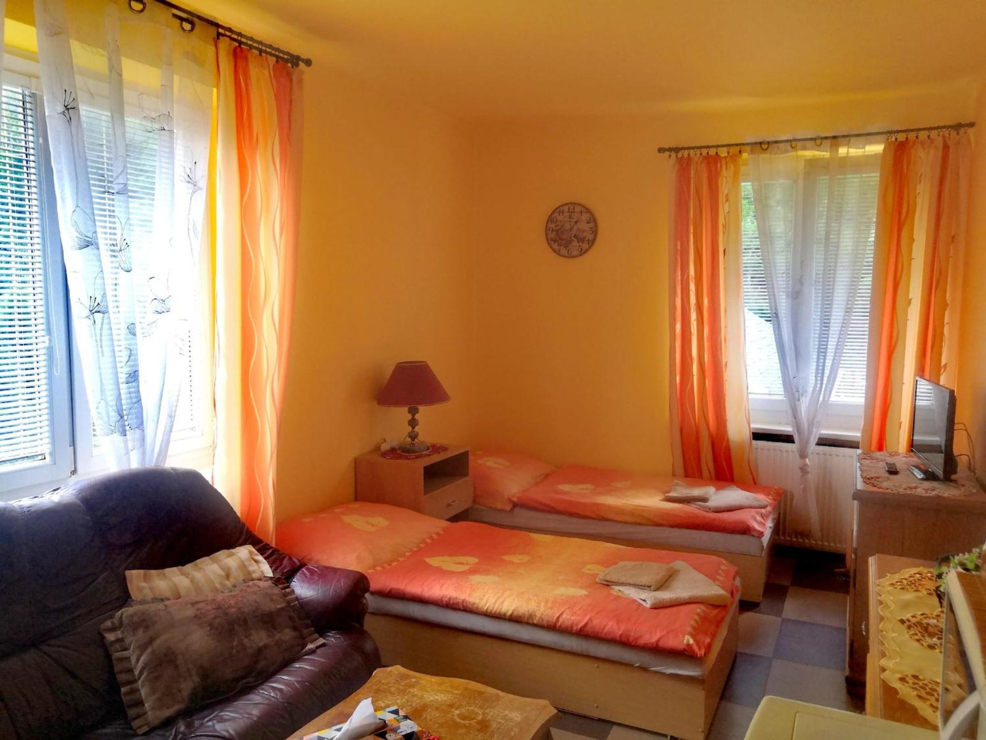 Villa Anastazis - Penzion Eden Karlsbad Eksteriør billede