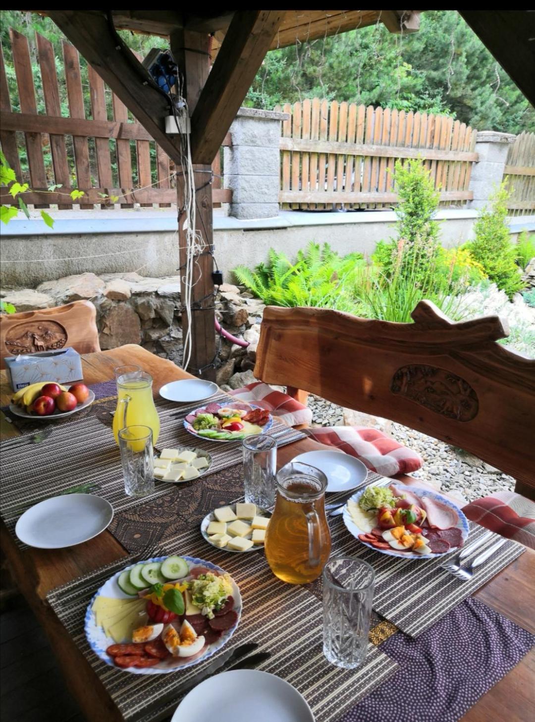Villa Anastazis - Penzion Eden Karlsbad Eksteriør billede