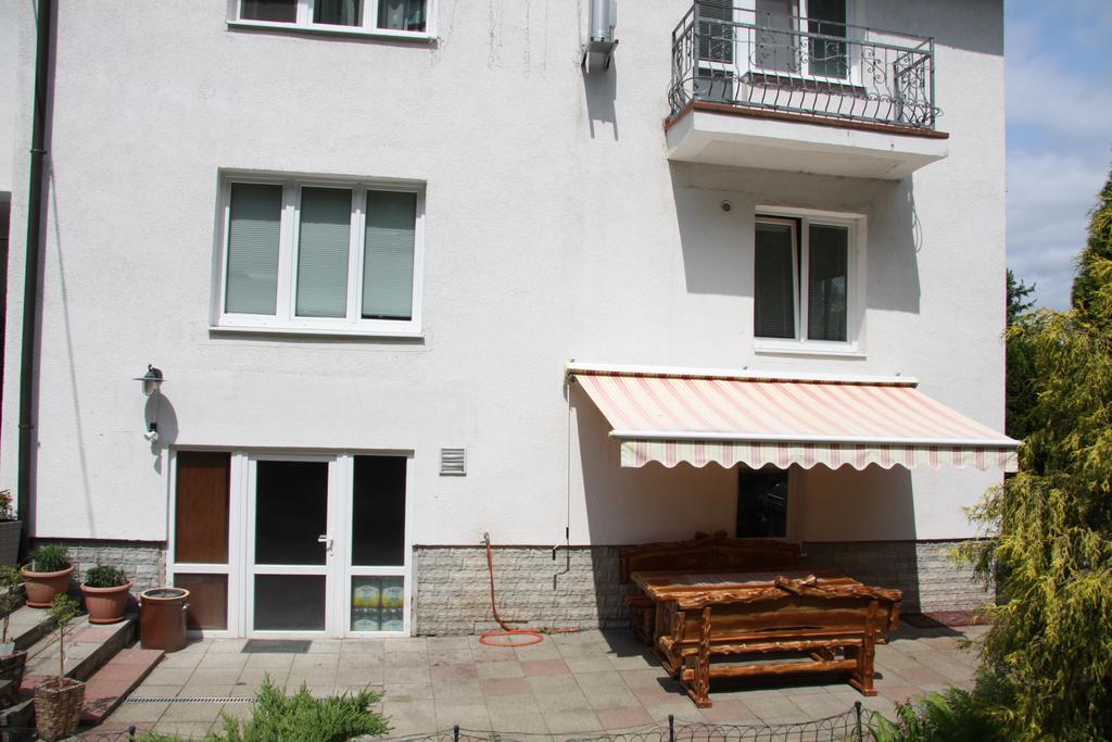Villa Anastazis - Penzion Eden Karlsbad Eksteriør billede