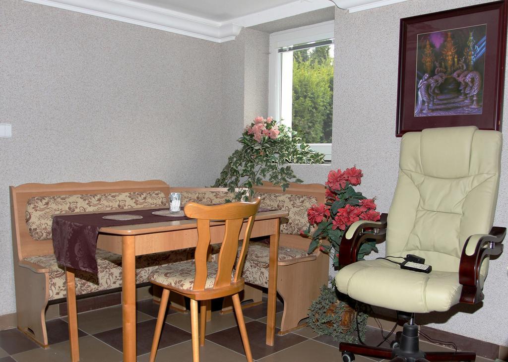 Villa Anastazis - Penzion Eden Karlsbad Eksteriør billede