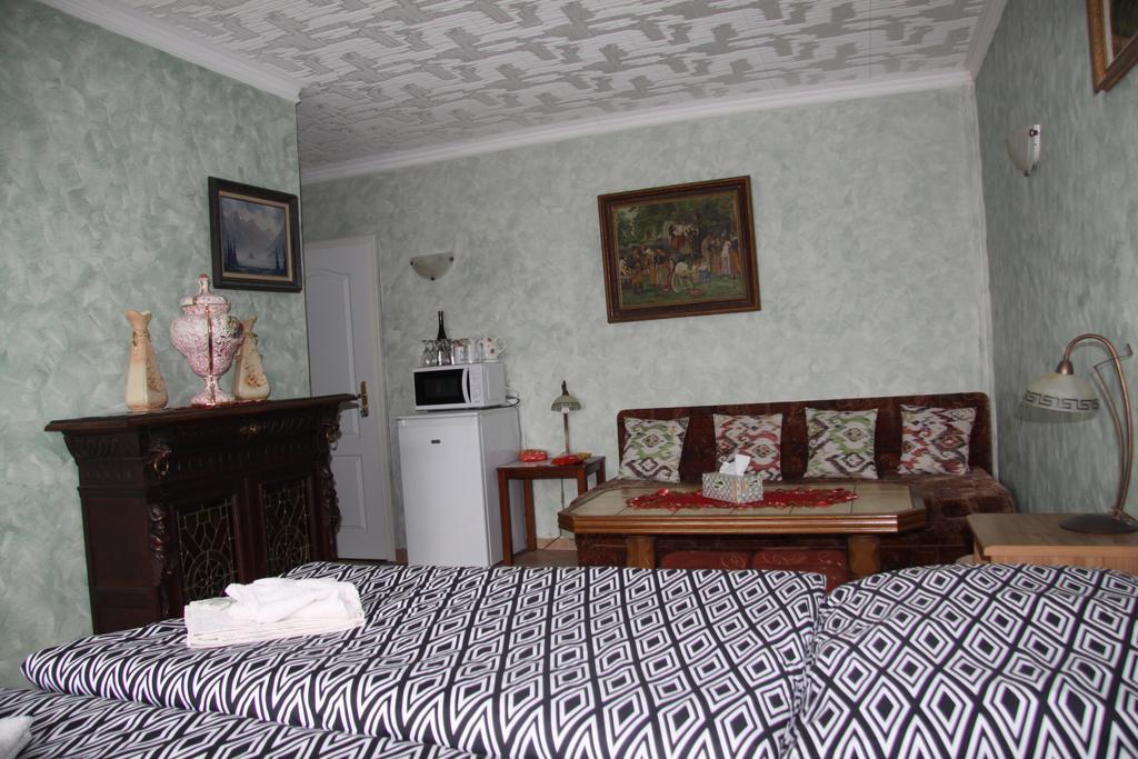 Villa Anastazis - Penzion Eden Karlsbad Eksteriør billede